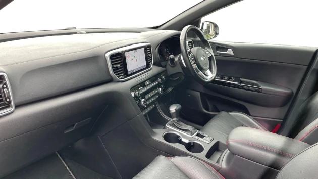 Kia Sportage Listing Image