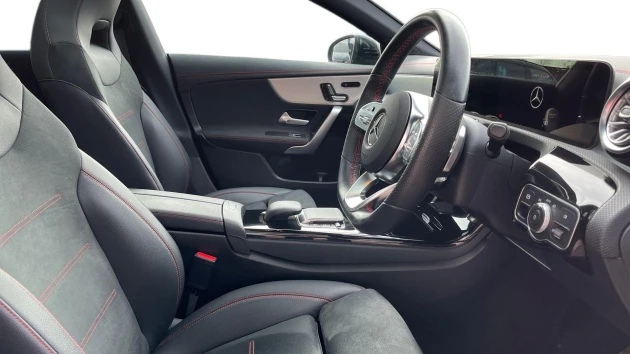 Mercedes-Benz CLA Listing Image