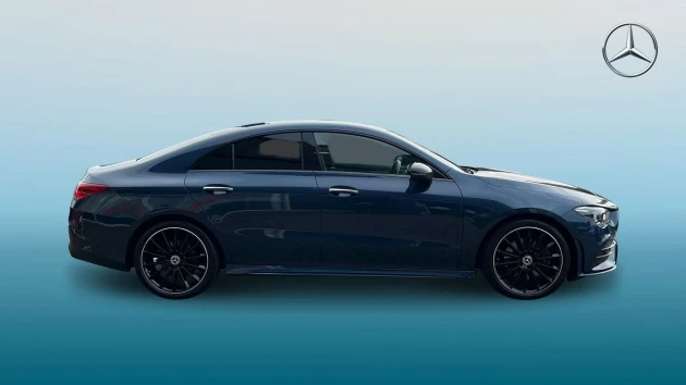 Mercedes-Benz CLA Listing Image