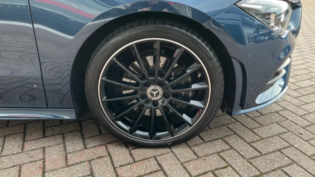 Mercedes-Benz CLA Listing Image