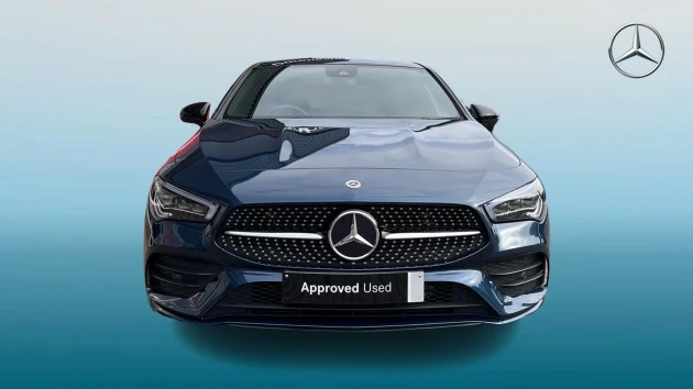 Mercedes-Benz CLA Listing Image