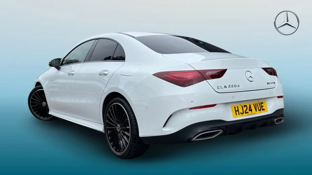 Mercedes-Benz CLA Listing Image