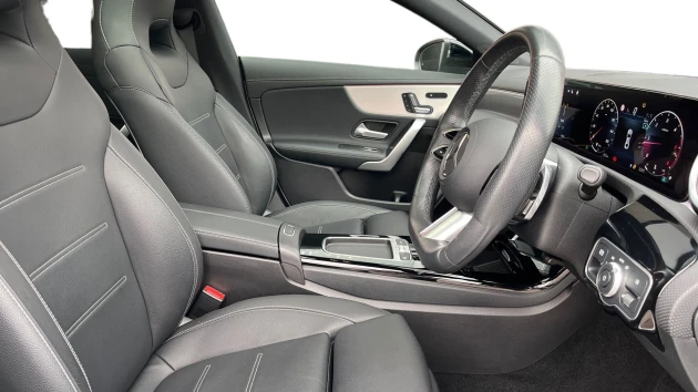 Mercedes-Benz CLA Listing Image