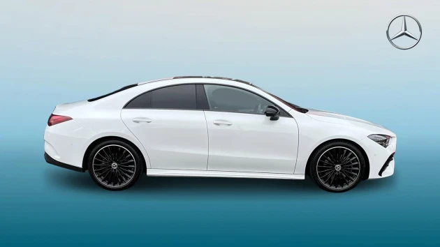 Mercedes-Benz CLA Listing Image