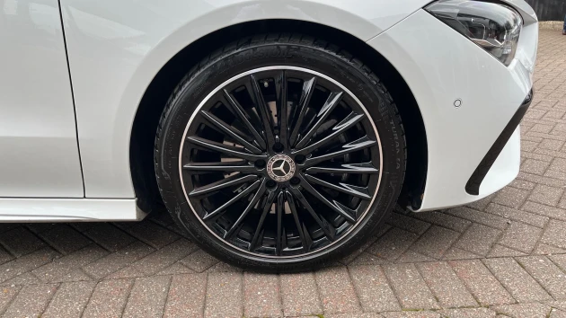 Mercedes-Benz CLA Listing Image