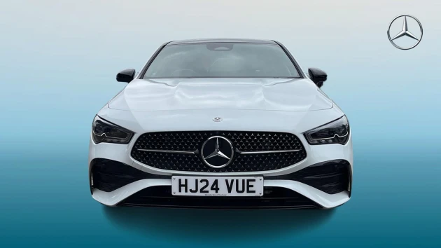 Mercedes-Benz CLA Listing Image