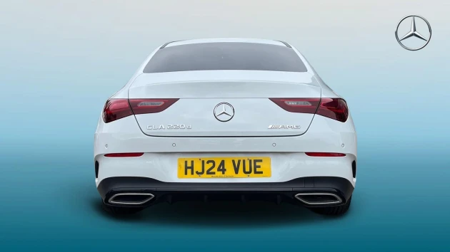 Mercedes-Benz CLA Listing Image