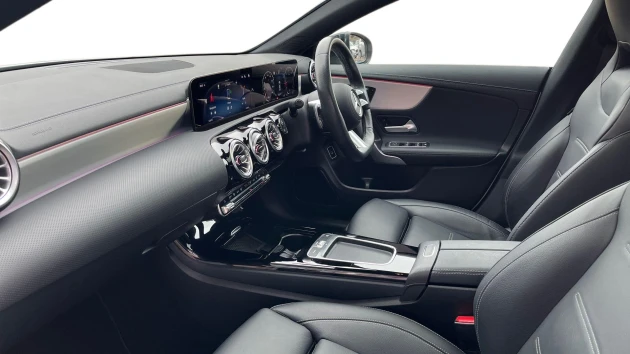 Mercedes-Benz CLA Listing Image