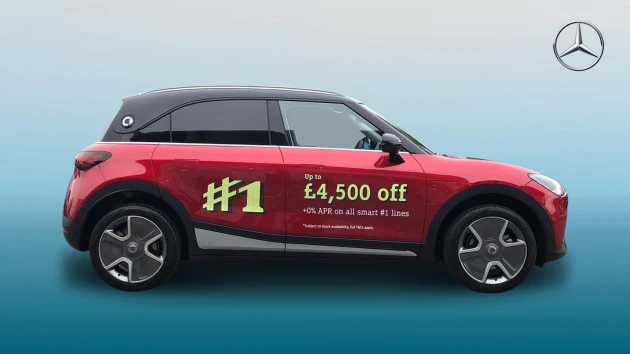 Smart HASHTAG 1 Listing Image