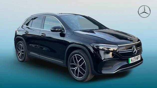 Mercedes-Benz EQA Listing Image
