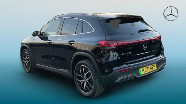 Mercedes-Benz EQA Listing Image