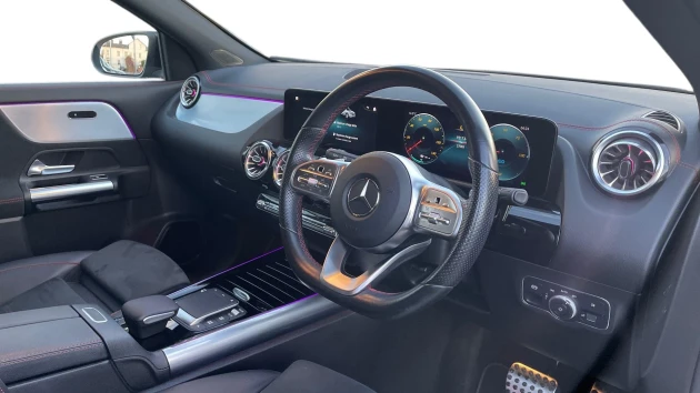 Mercedes-Benz EQA Listing Image