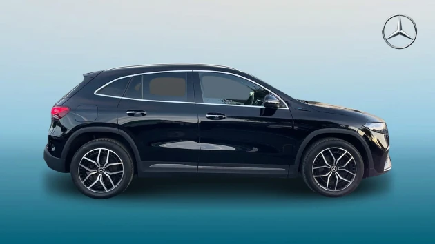 Mercedes-Benz EQA Listing Image