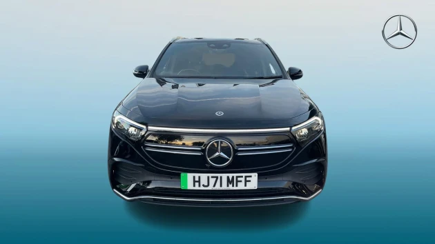 Mercedes-Benz EQA Listing Image