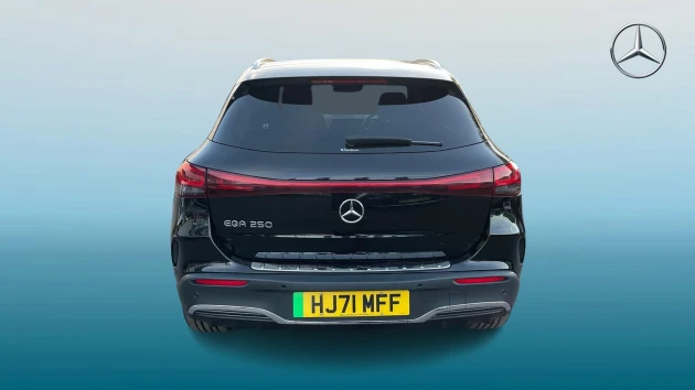 Mercedes-Benz EQA Listing Image