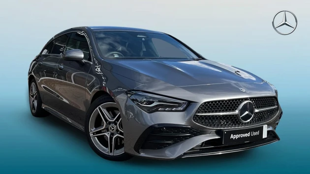 Mercedes-Benz CLA Listing Image
