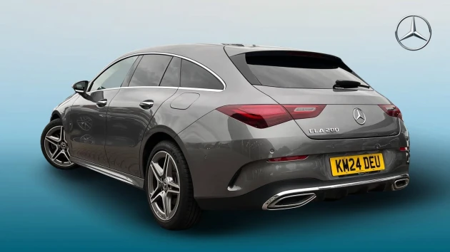 Mercedes-Benz CLA Listing Image