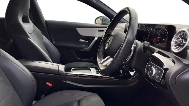 Mercedes-Benz CLA Listing Image