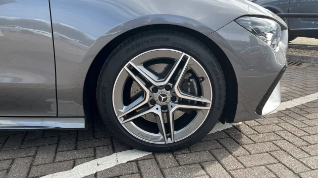 Mercedes-Benz CLA Listing Image