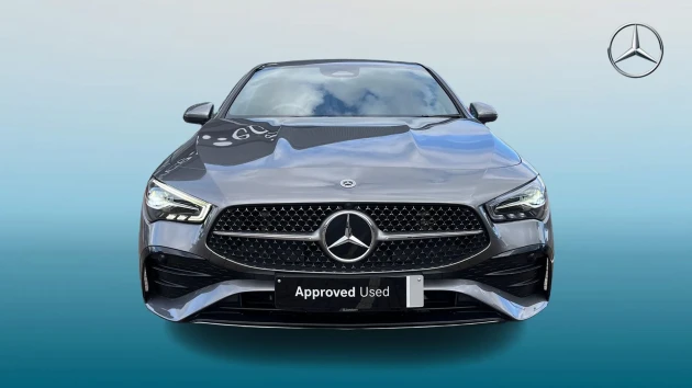 Mercedes-Benz CLA Listing Image