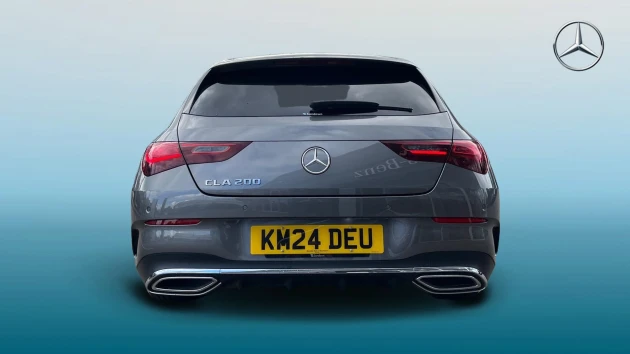 Mercedes-Benz CLA Listing Image