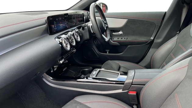 Mercedes-Benz CLA Listing Image