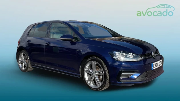 Volkswagen Golf Listing Image