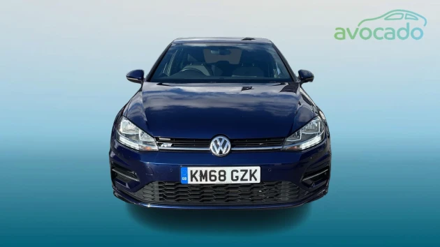 Volkswagen Golf Listing Image