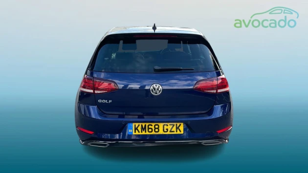 Volkswagen Golf Listing Image