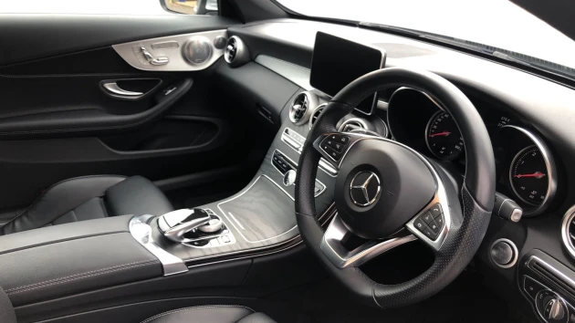 Mercedes-Benz C-Class Cabriolet Listing Image