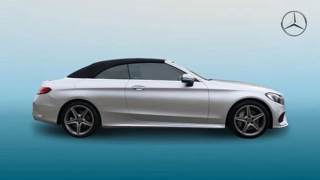 Mercedes-Benz C-Class Cabriolet Listing Image