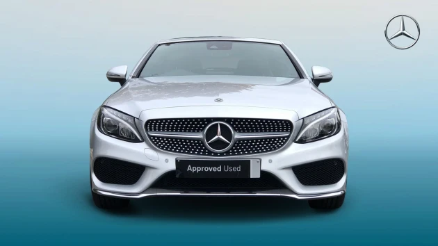 Mercedes-Benz C-Class Cabriolet Listing Image