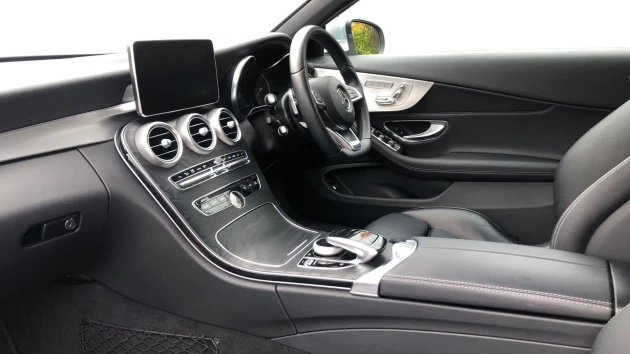 Mercedes-Benz C-Class Cabriolet Listing Image