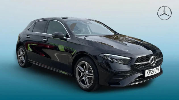 Mercedes-Benz A-Class Listing Image