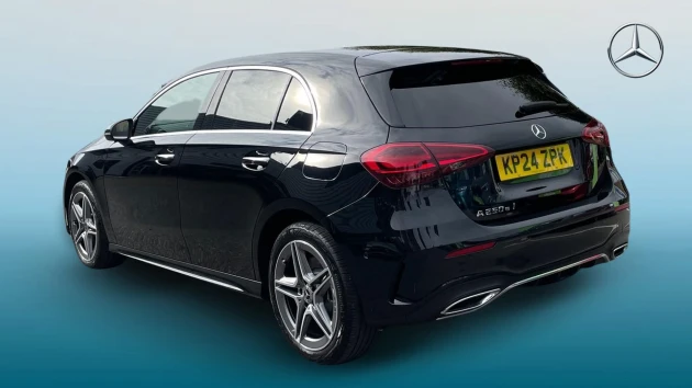 Mercedes-Benz A-Class Listing Image