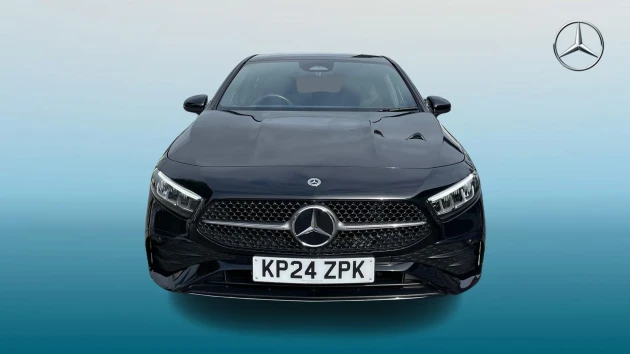 Mercedes-Benz A-Class Listing Image