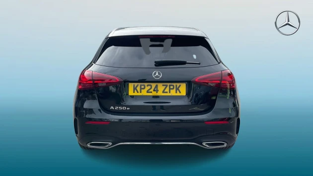 Mercedes-Benz A-Class Listing Image