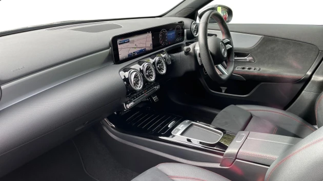 Mercedes-Benz A-Class Listing Image