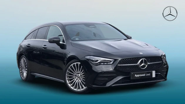 Mercedes-Benz CLA Listing Image