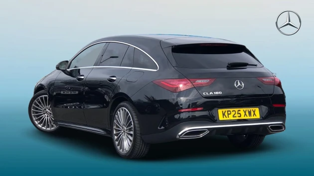 Mercedes-Benz CLA Listing Image