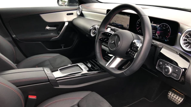 Mercedes-Benz CLA Listing Image