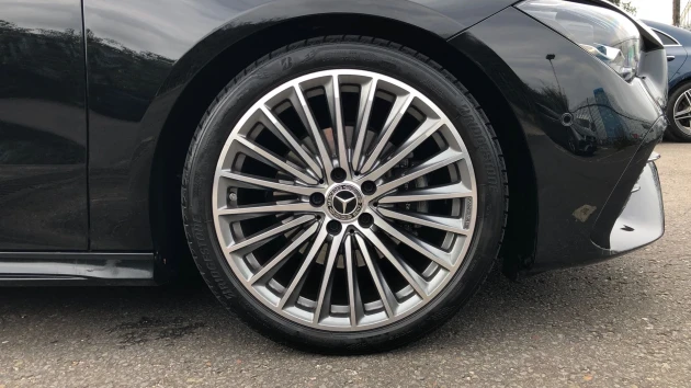 Mercedes-Benz CLA Listing Image