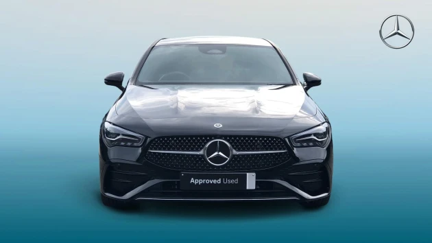 Mercedes-Benz CLA Listing Image