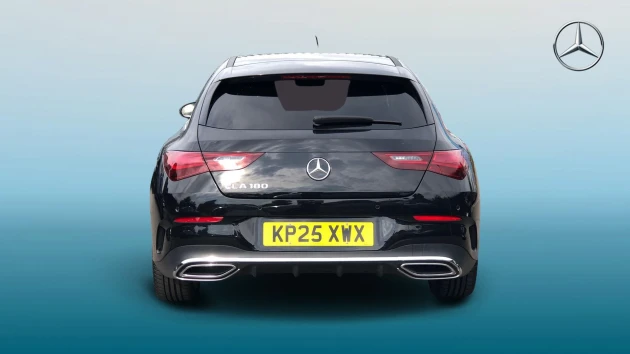 Mercedes-Benz CLA Listing Image
