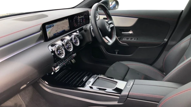 Mercedes-Benz CLA Listing Image