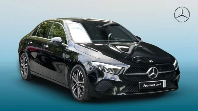 Mercedes-Benz A-Class Listing Image