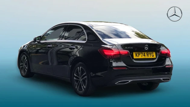 Mercedes-Benz A-Class Listing Image