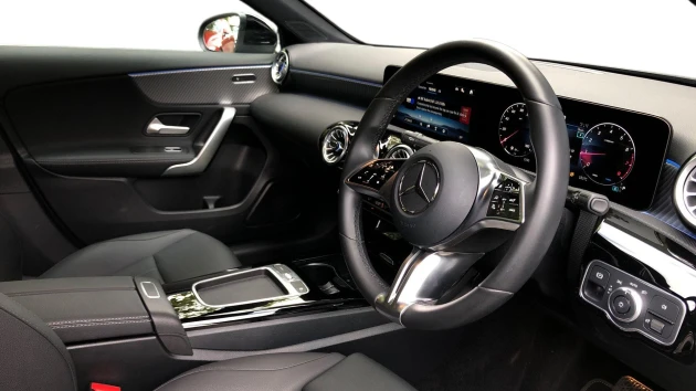 Mercedes-Benz A-Class Listing Image