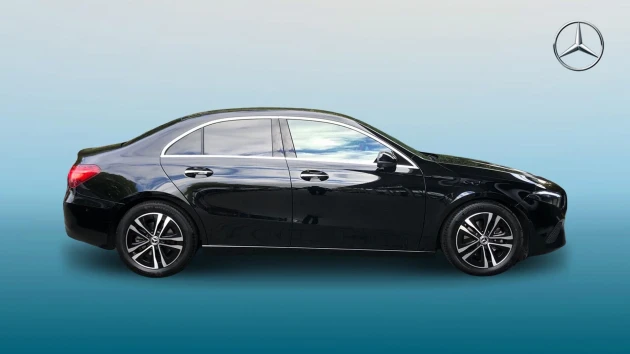 Mercedes-Benz A-Class Listing Image