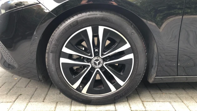 Mercedes-Benz A-Class Listing Image